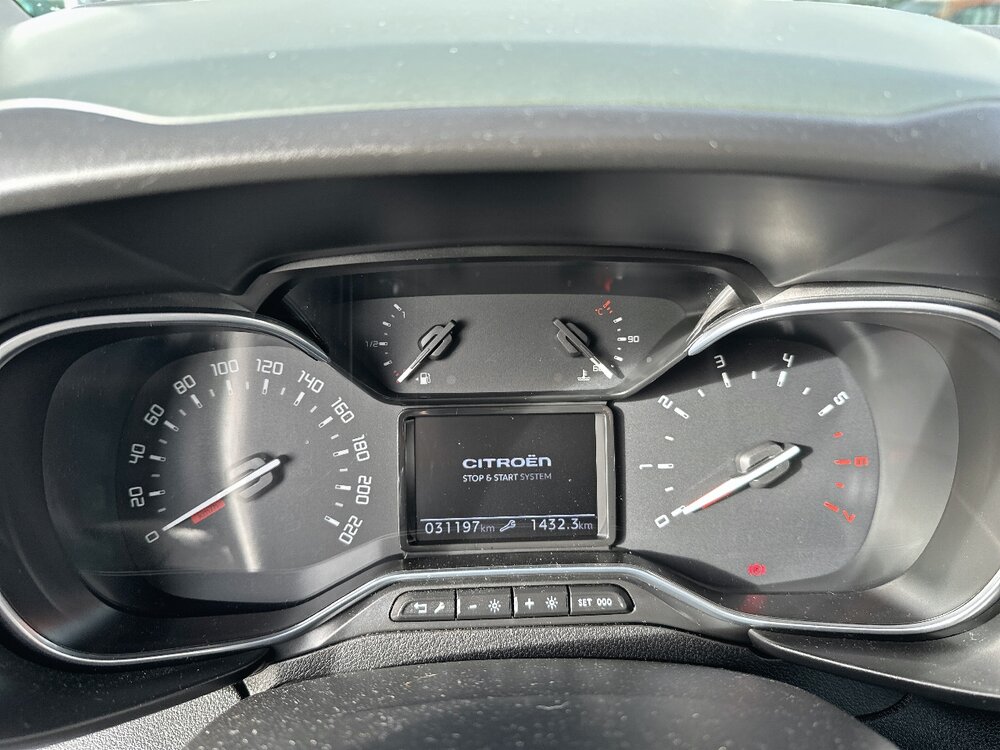 Occasion CITROEN Berlingo Berlingo Taille M PureTech 130 S&S EAT8