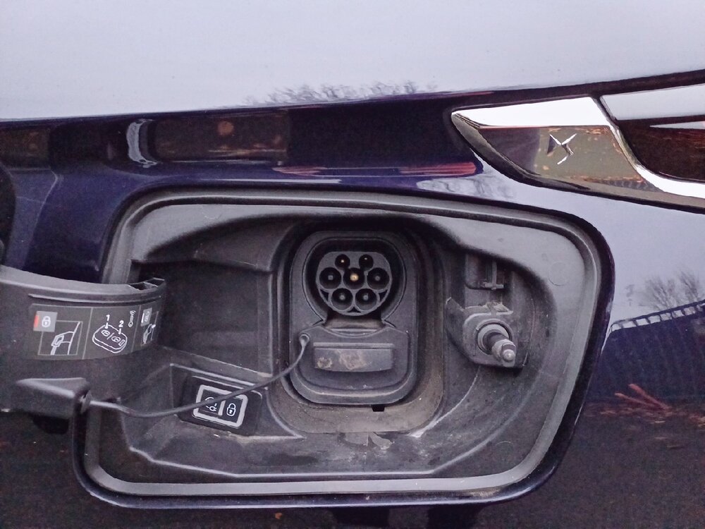 Occasion DS DS3 Crossback DS3 Crossback E-Tense - Ines de la Fressange Paris