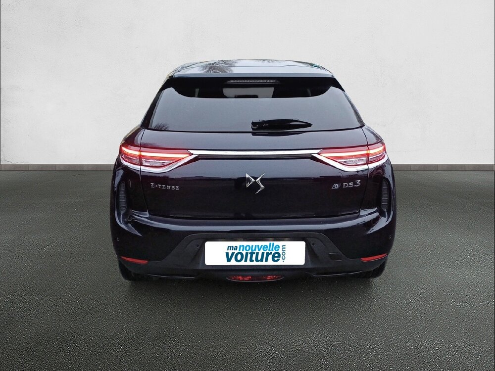Occasion DS DS3 Crossback DS3 Crossback E-Tense - Ines de la Fressange Paris