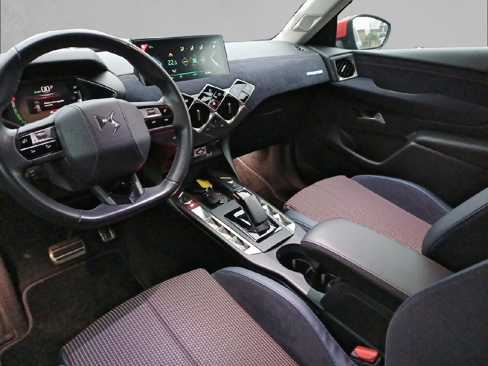 Occasion DS DS3 Crossback DS3 Crossback E-Tense - Ines de la Fressange Paris