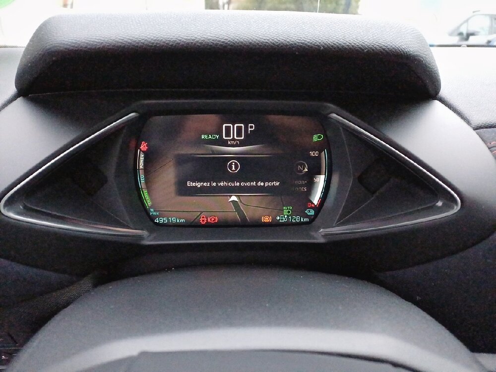 Occasion DS DS3 Crossback DS3 Crossback E-Tense - Ines de la Fressange Paris