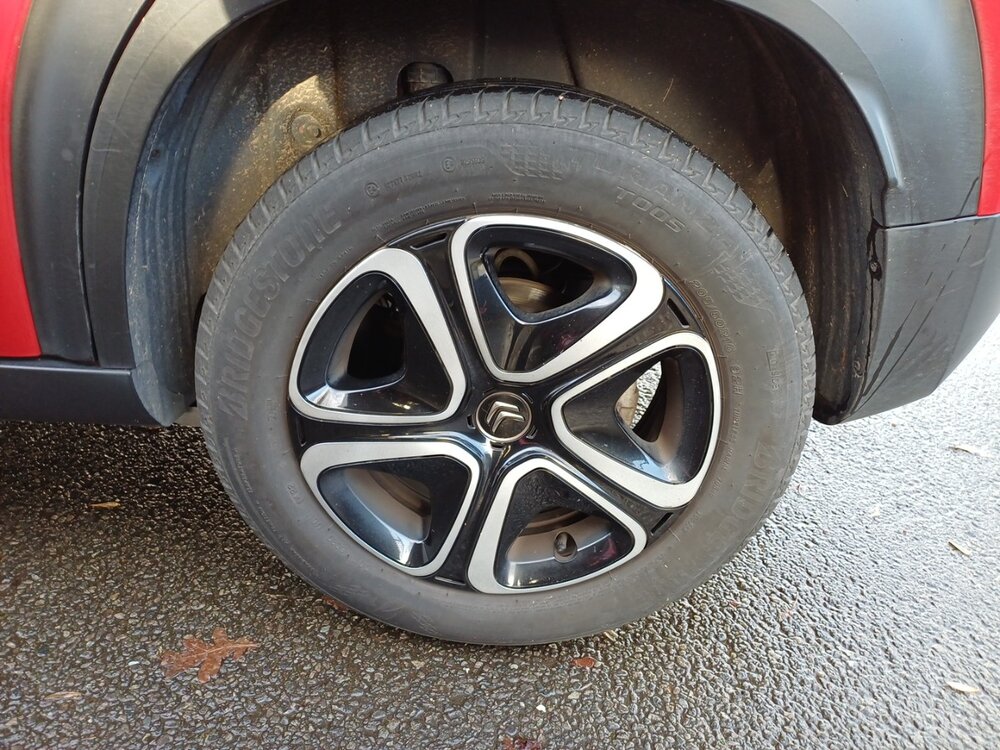 Occasion CITROEN C3 Aircross C3 Aircross BlueHDi 110 S&S BVM6