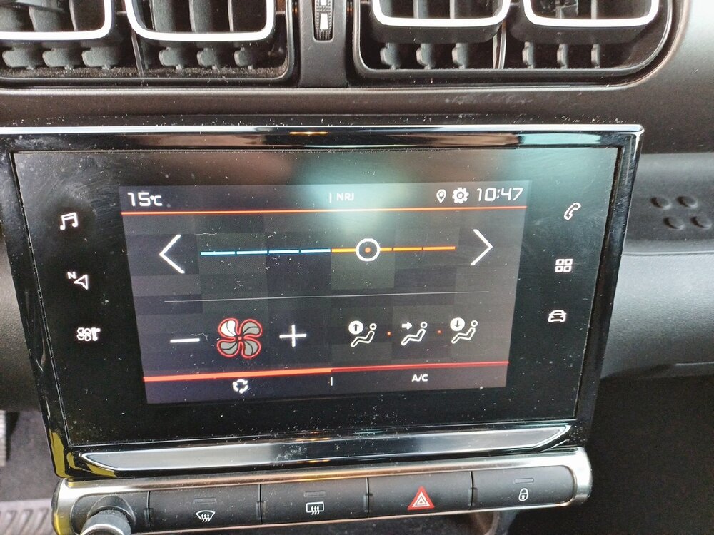 Occasion CITROEN C3 Aircross C3 Aircross BlueHDi 110 S&S BVM6