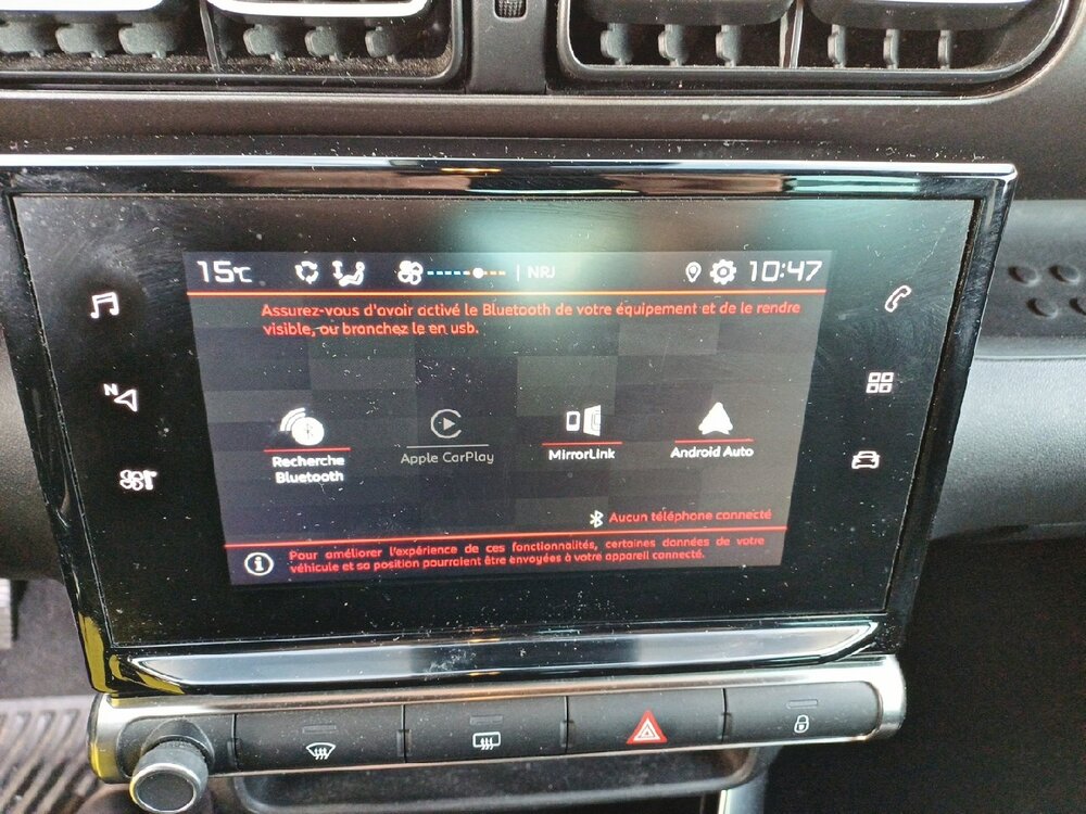 Occasion CITROEN C3 Aircross C3 Aircross BlueHDi 110 S&S BVM6