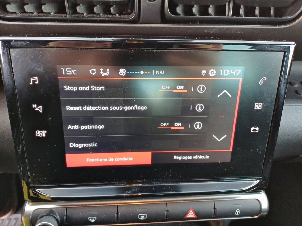 Occasion CITROEN C3 Aircross C3 Aircross BlueHDi 110 S&S BVM6