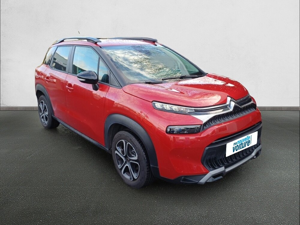 Occasion CITROEN C3 Aircross C3 Aircross BlueHDi 110 S&S BVM6