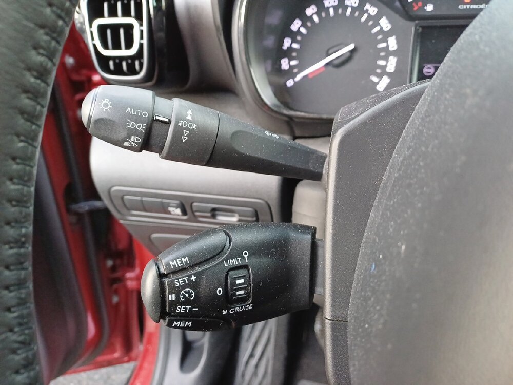 Occasion CITROEN C3 Aircross C3 Aircross BlueHDi 110 S&S BVM6