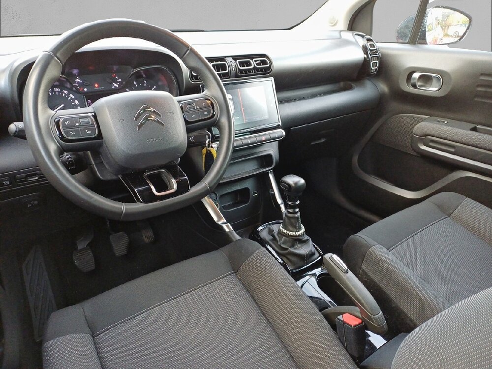 Occasion CITROEN C3 Aircross C3 Aircross BlueHDi 110 S&S BVM6