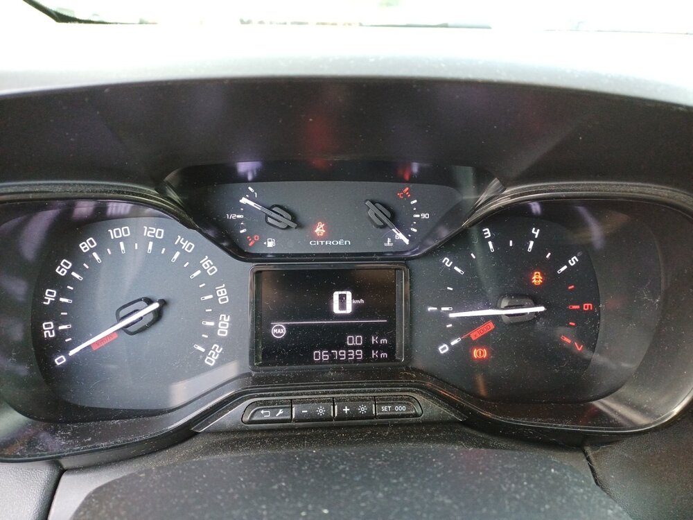 Occasion CITROEN C3 Aircross C3 Aircross BlueHDi 110 S&S BVM6