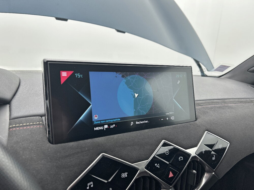 Occasion DS DS3 Crossback DS3 Crossback E-Tense - Performance Line+