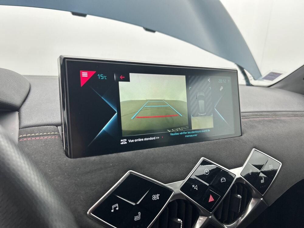 Occasion DS DS3 Crossback DS3 Crossback E-Tense - Performance Line+