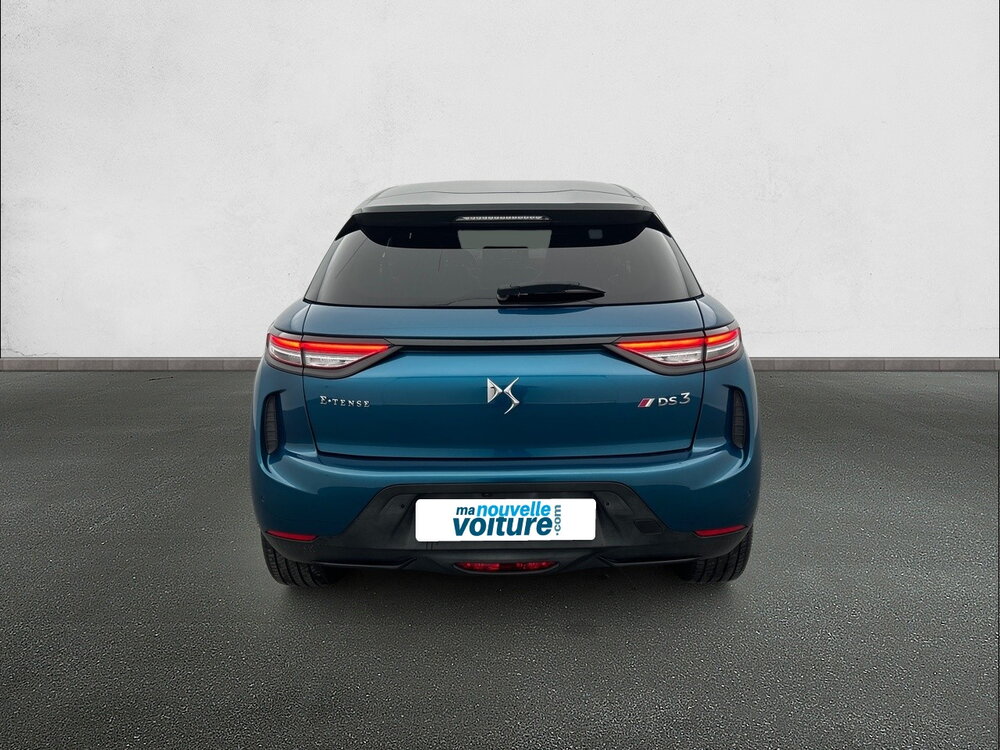 Occasion DS DS3 Crossback DS3 Crossback E-Tense - Performance Line+