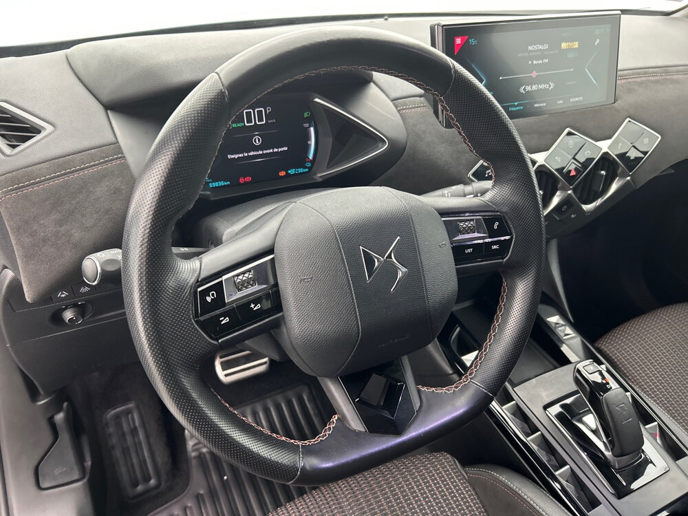 Occasion DS DS3 Crossback DS3 Crossback E-Tense - Performance Line+