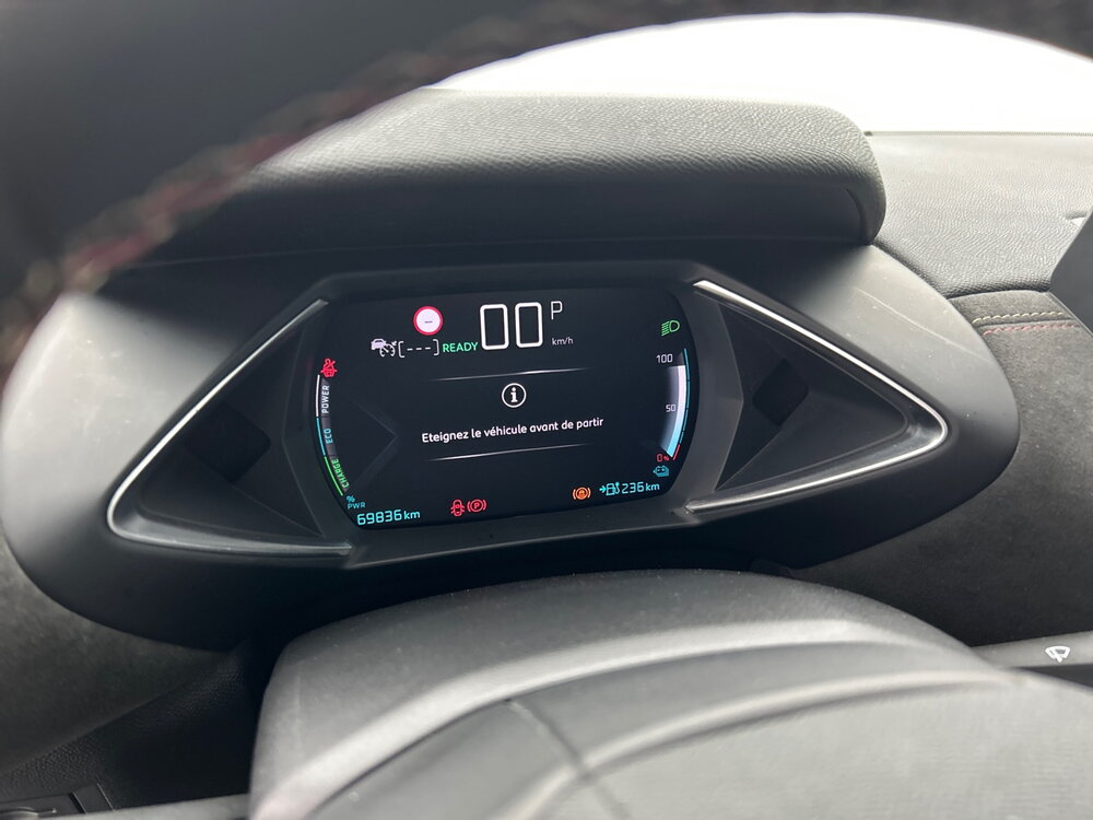 Occasion DS DS3 Crossback DS3 Crossback E-Tense - Performance Line+