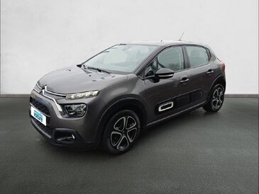 Occasion CITROEN C3 C3 PureTech 110 S&S BVM6 - Feel Pack