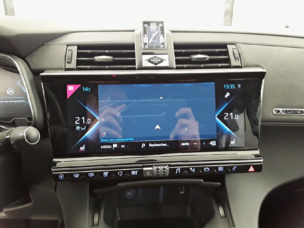 Occasion DS DS 7 Crossback DS7 Crossback Hybride E-Tense 300 EAT8 4x4 - Louvre