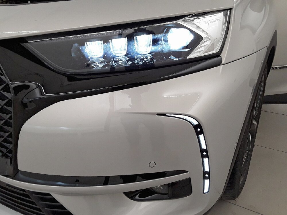 Occasion DS DS 7 Crossback DS7 Crossback Hybride E-Tense 300 EAT8 4x4 - Louvre