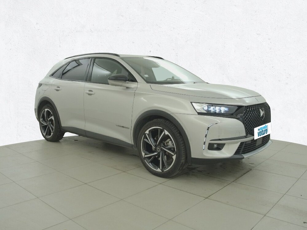 Occasion DS DS 7 Crossback DS7 Crossback Hybride E-Tense 300 EAT8 4x4 - Louvre