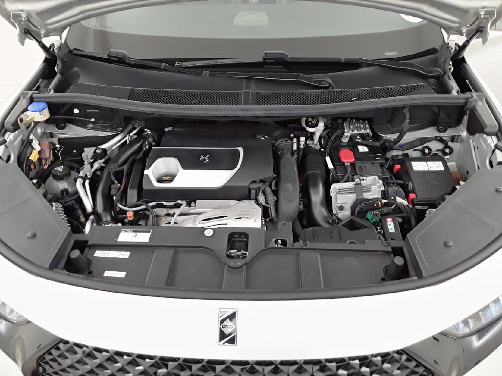 Occasion DS DS 7 Crossback DS7 Crossback Hybride E-Tense 300 EAT8 4x4 - Louvre