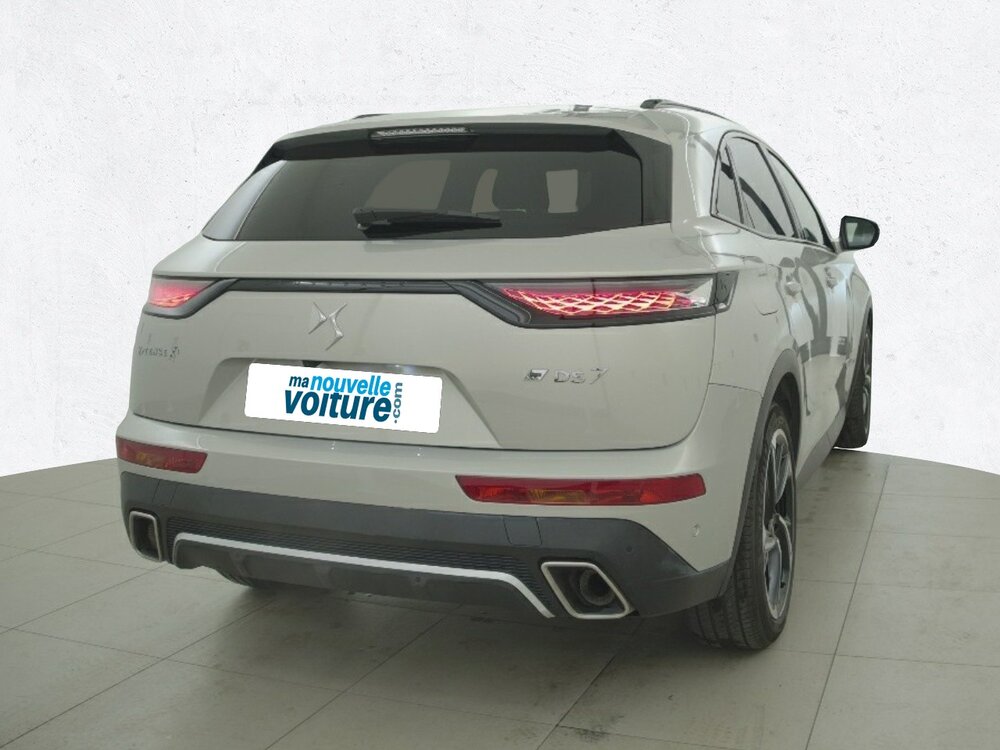 Occasion DS DS 7 Crossback DS7 Crossback Hybride E-Tense 300 EAT8 4x4 - Louvre