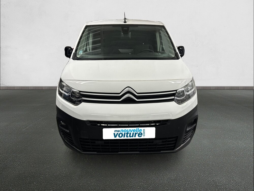 Occasion CITROEN Berlingo BERLINGO VAN M 650 BLUEHDI 100 S&S BVM6 - DRIVER