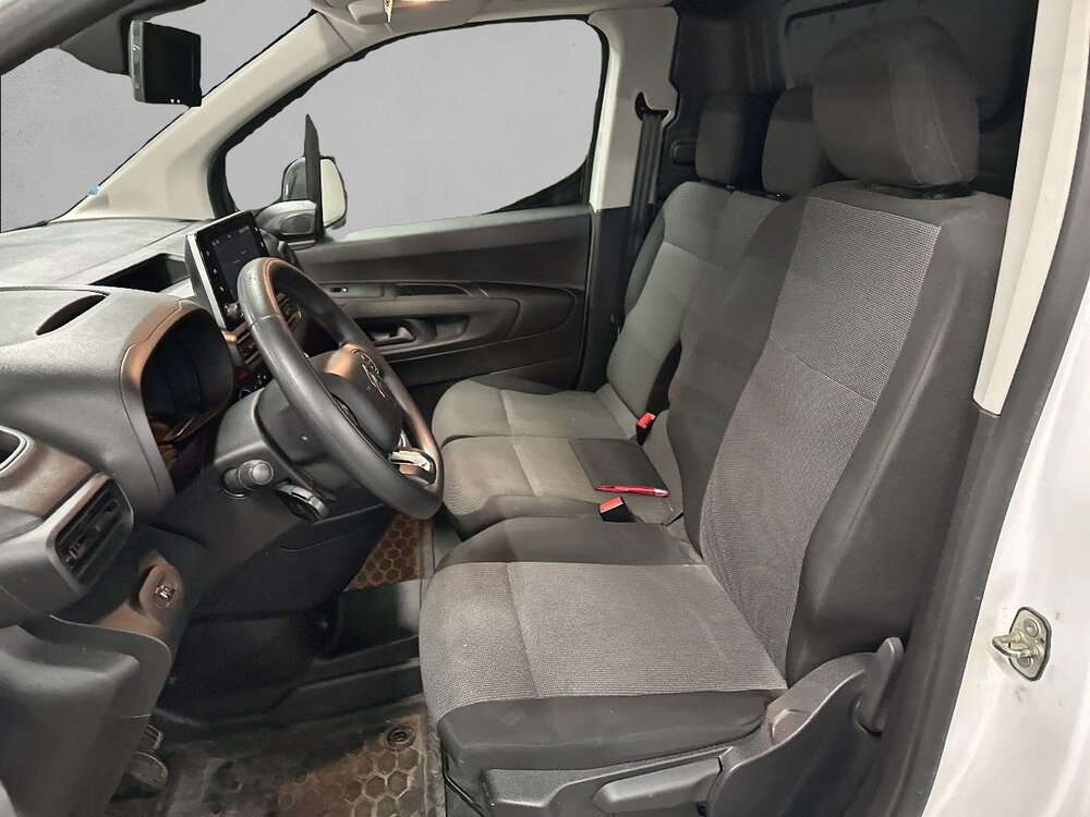 Occasion CITROEN Berlingo BERLINGO VAN M 650 BLUEHDI 100 S&S BVM6 - DRIVER