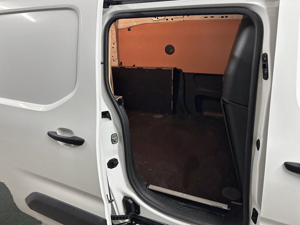 Occasion CITROEN Berlingo BERLINGO VAN M 650 BLUEHDI 100 S&S BVM6 - DRIVER