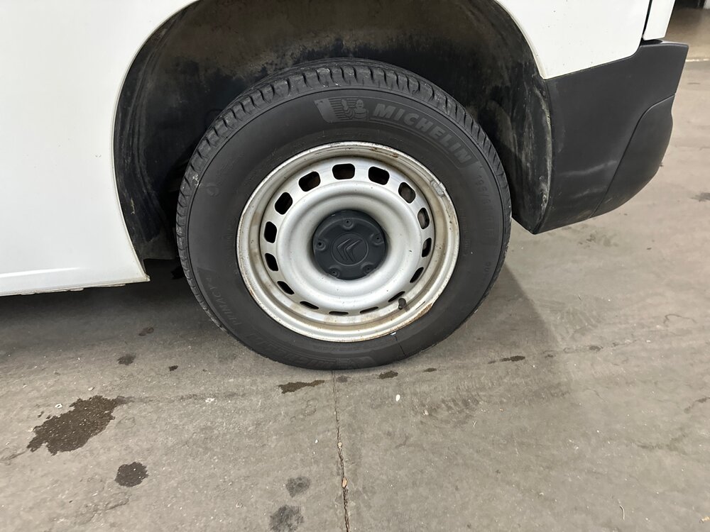 Occasion CITROEN Berlingo BERLINGO VAN M 650 BLUEHDI 100 S&S BVM6 - DRIVER