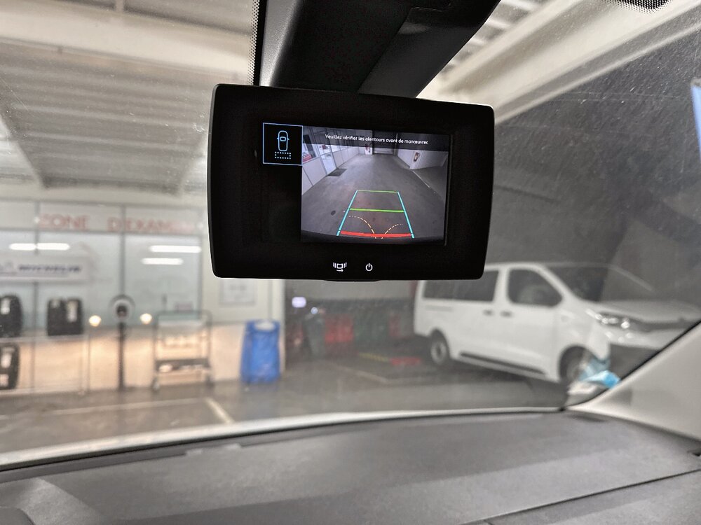 Occasion CITROEN Berlingo BERLINGO VAN M 650 BLUEHDI 100 S&S BVM6 - DRIVER