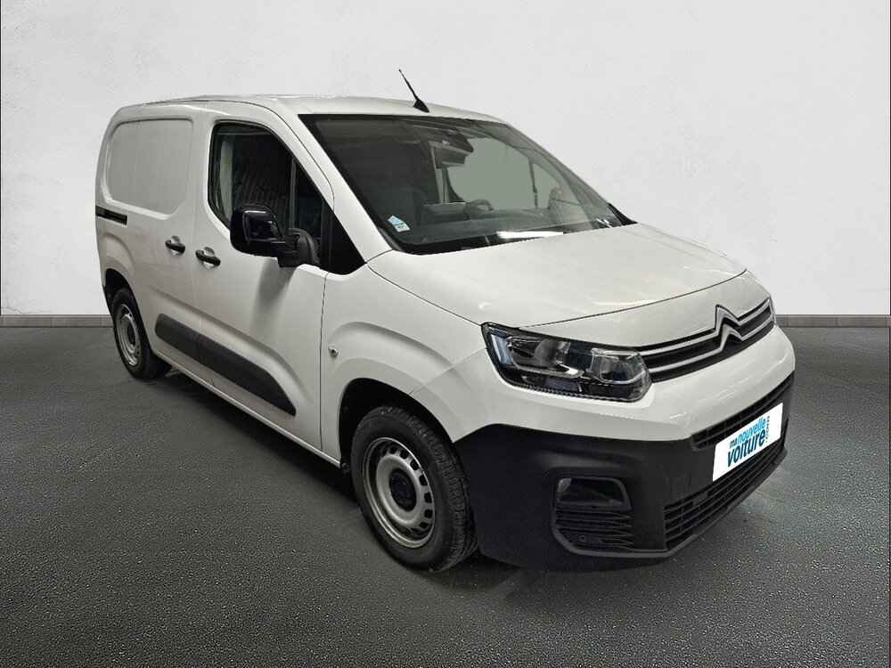 Occasion CITROEN Berlingo BERLINGO VAN M 650 BLUEHDI 100 S&S BVM6 - DRIVER