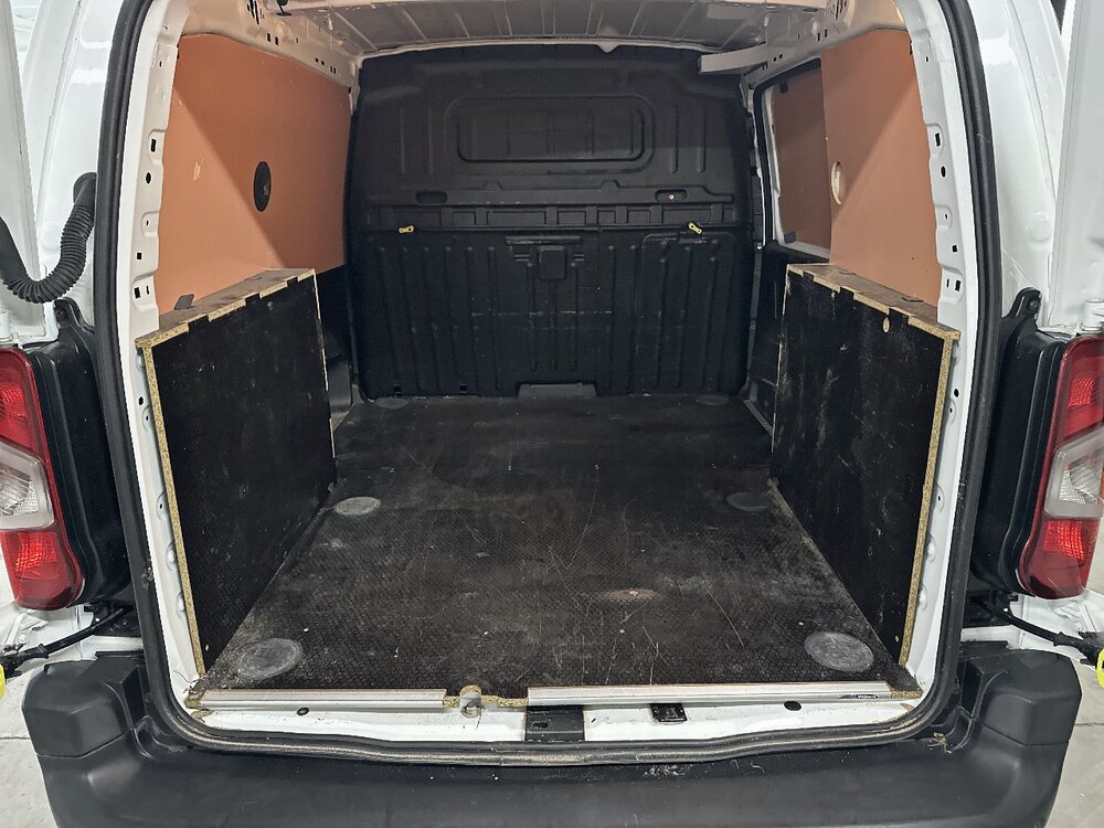 Occasion CITROEN Berlingo BERLINGO VAN M 650 BLUEHDI 100 S&S BVM6 - DRIVER