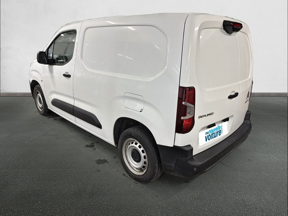 Occasion CITROEN Berlingo BERLINGO VAN M 650 BLUEHDI 100 S&S BVM6 - DRIVER