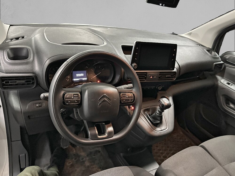 Occasion CITROEN Berlingo BERLINGO VAN M 650 BLUEHDI 100 S&S BVM6 - DRIVER