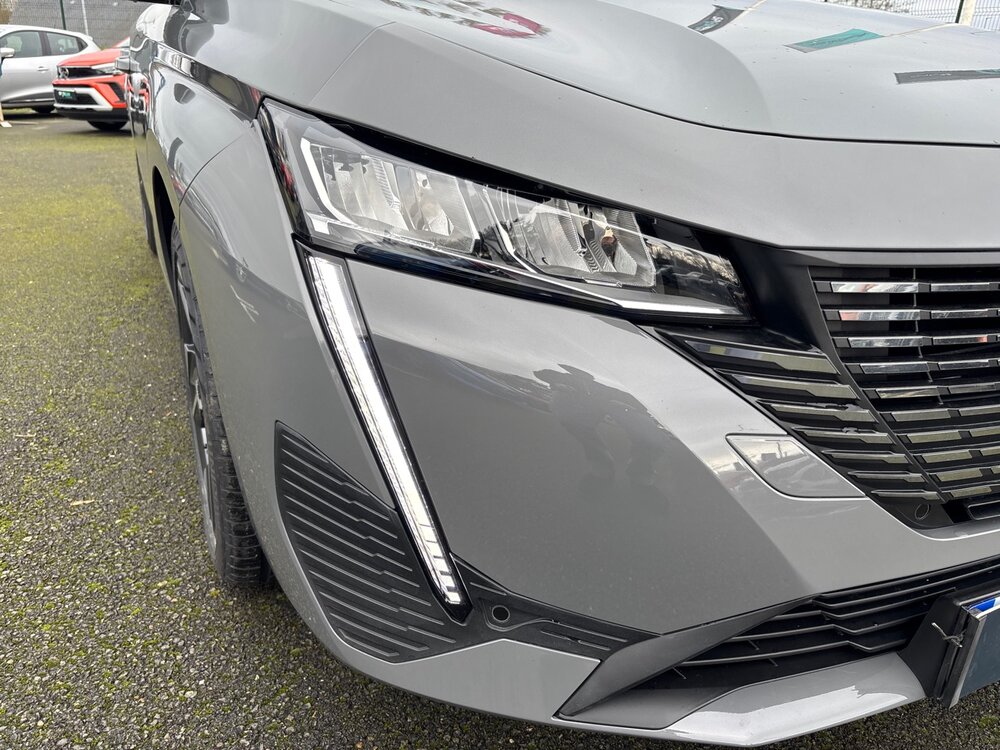 Occasion PEUGEOT 308 308 PureTech 130ch S&S EAT8 - Allure