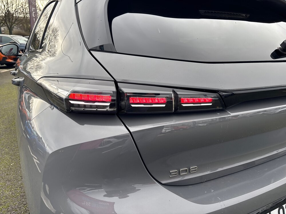 Occasion PEUGEOT 308 308 PureTech 130ch S&S EAT8 - Allure