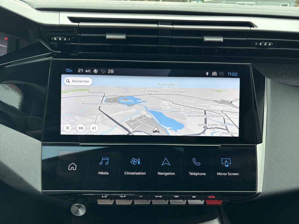 Occasion PEUGEOT 308 308 PureTech 130ch S&S EAT8 - Allure