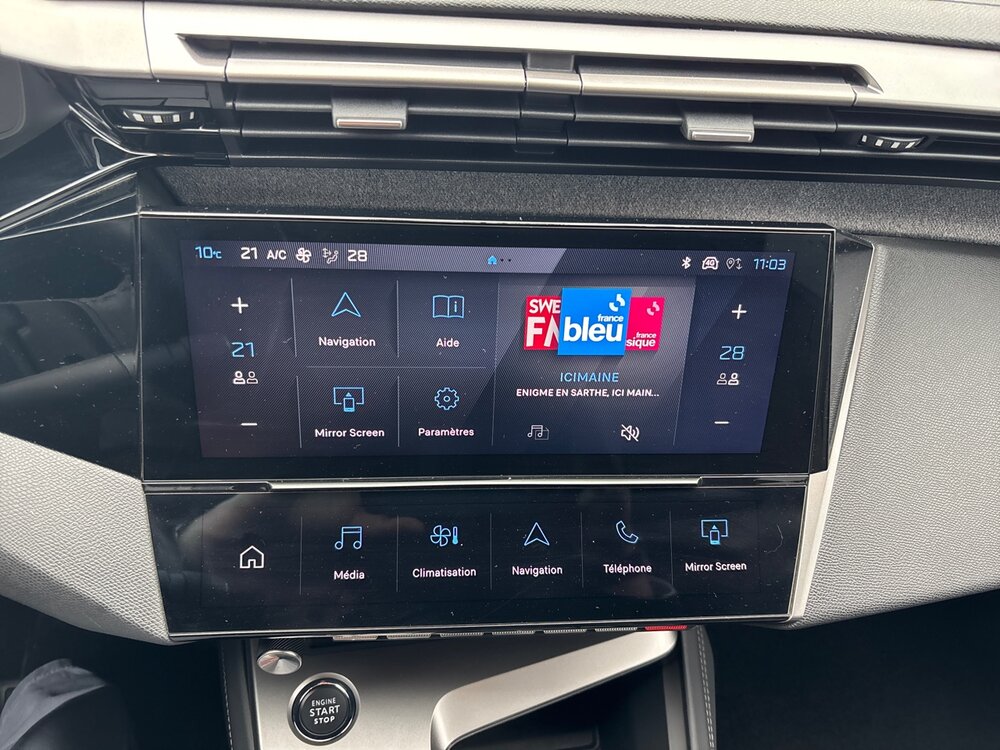 Occasion PEUGEOT 308 308 PureTech 130ch S&S EAT8 - Allure