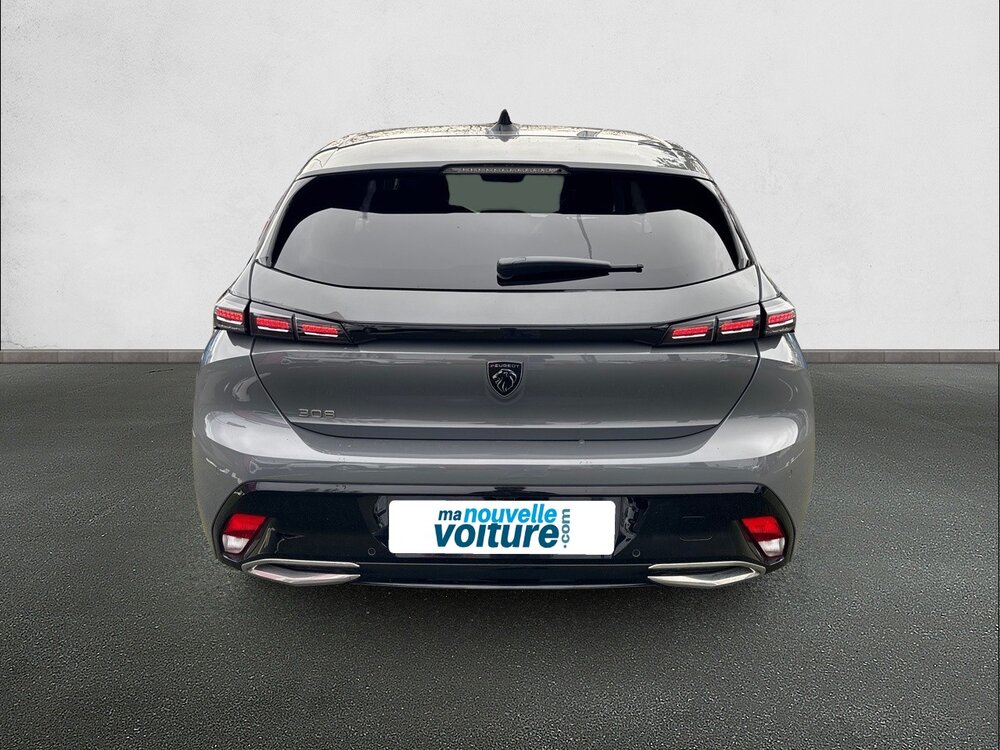 Occasion PEUGEOT 308 308 PureTech 130ch S&S EAT8 - Allure