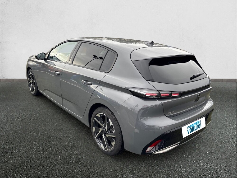 Occasion PEUGEOT 308 308 PureTech 130ch S&S EAT8 - Allure
