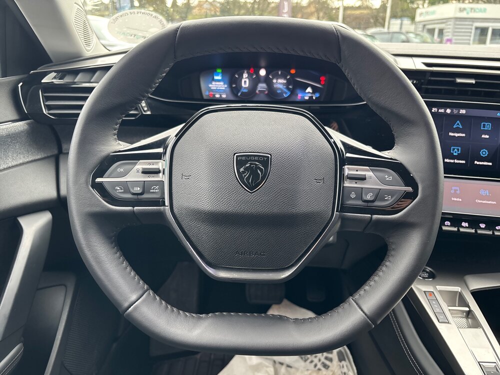 Occasion PEUGEOT 308 308 PureTech 130ch S&S EAT8 - Allure