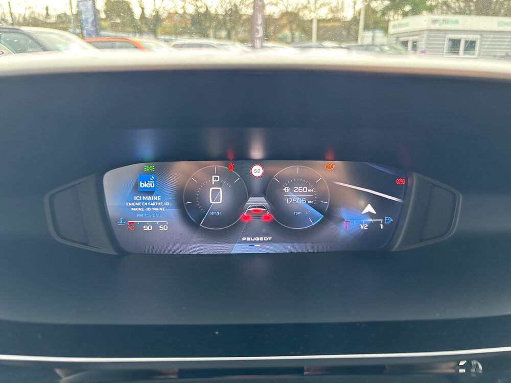Occasion PEUGEOT 308 308 PureTech 130ch S&S EAT8 - Allure