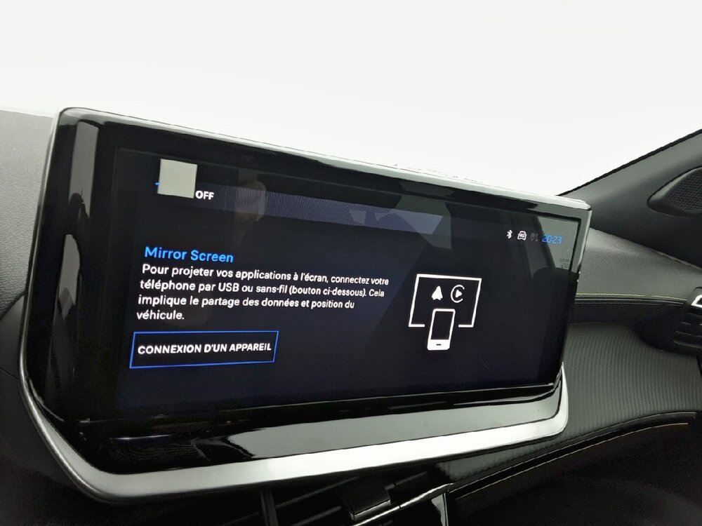 Occasion PEUGEOT 2008 2008 Hybrid 145 e-DCS6