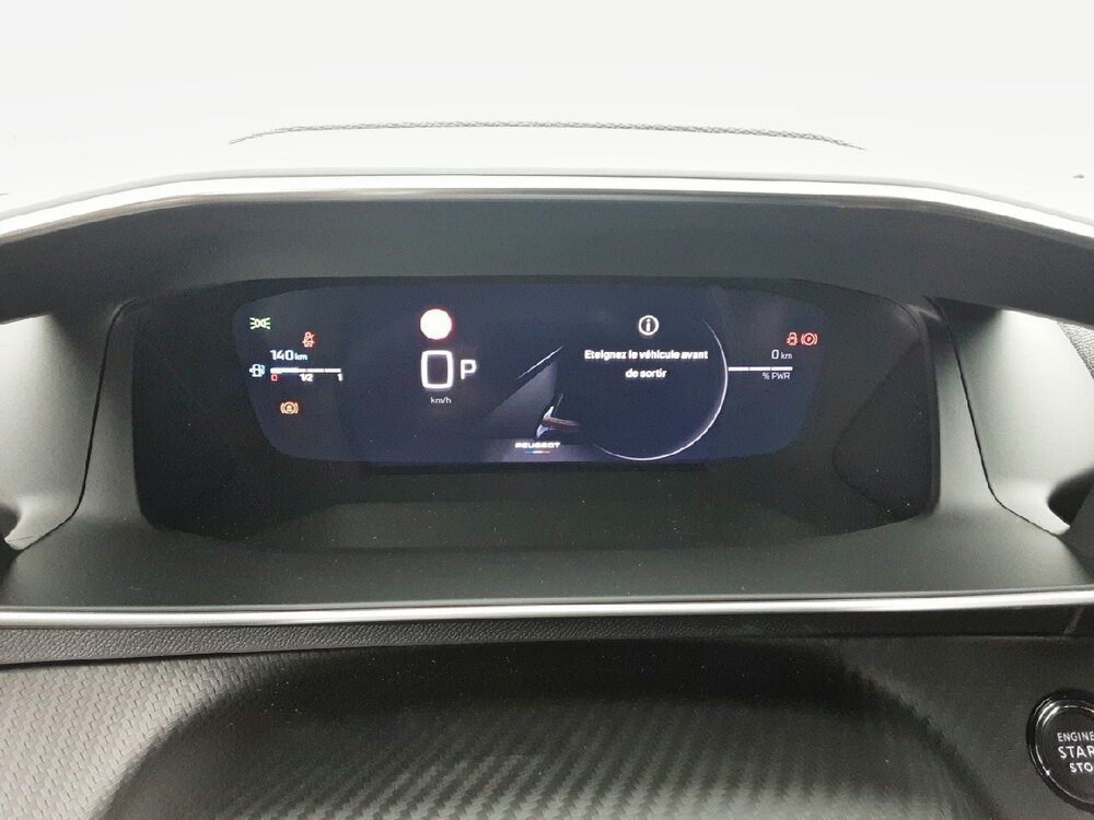 Occasion PEUGEOT 2008 2008 Hybrid 145 e-DCS6