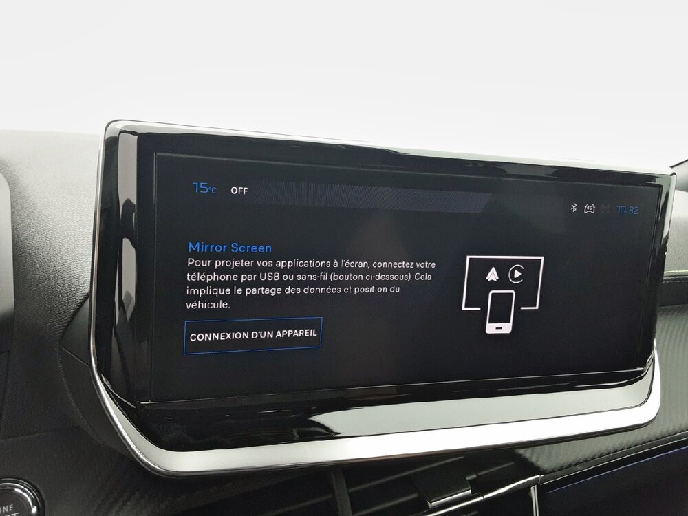 Occasion PEUGEOT 2008 2008 Hybrid 145 e-DCS6 - GT