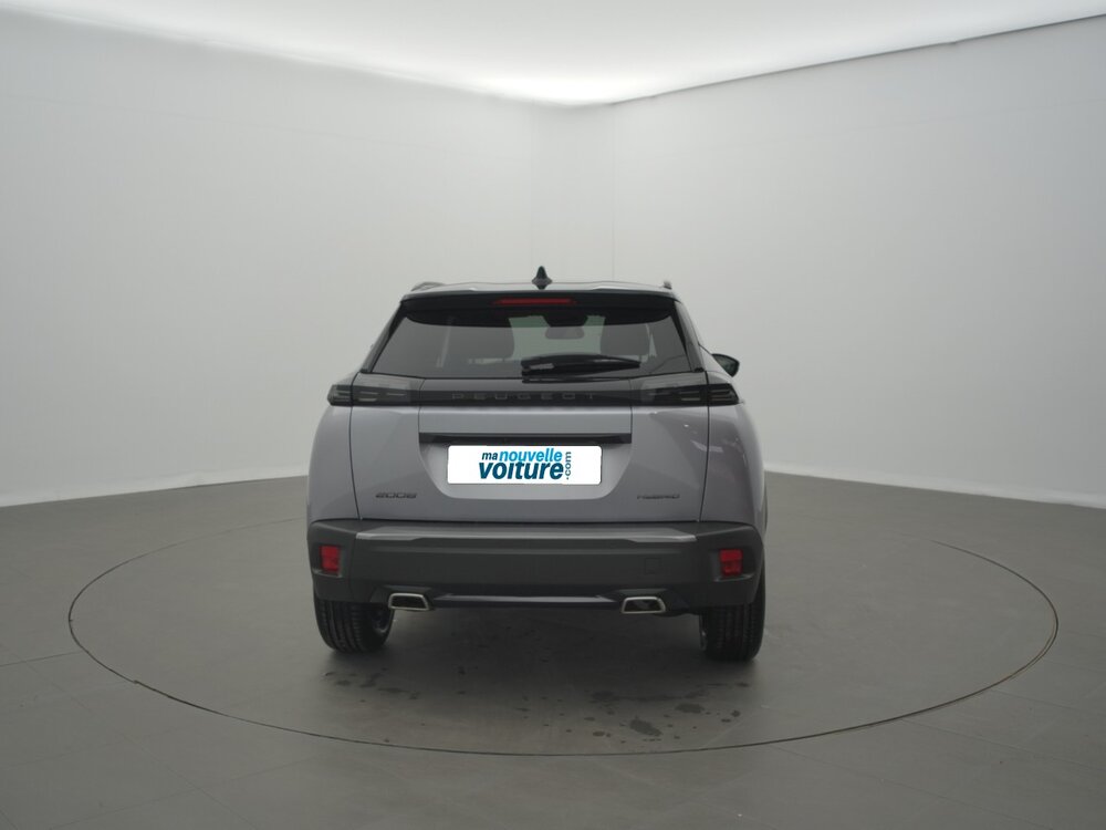 Occasion PEUGEOT 2008 2008 Hybrid 145 e-DCS6