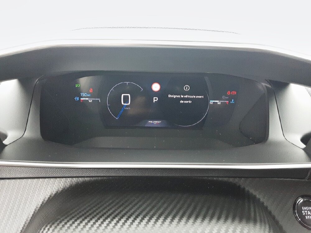 Occasion PEUGEOT 2008 2008 Hybrid 145 e-DCS6