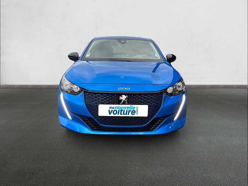 Occasion PEUGEOT 208 208 Electrique 50 kWh 136ch - Style