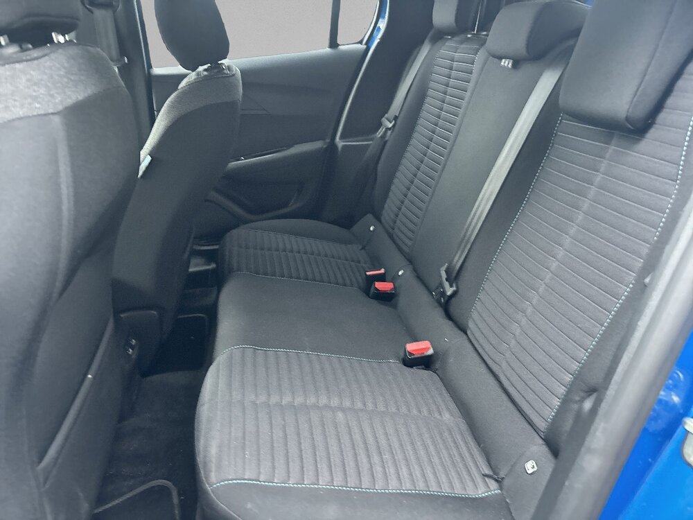 Occasion PEUGEOT 208 208 Electrique 50 kWh 136ch - Style