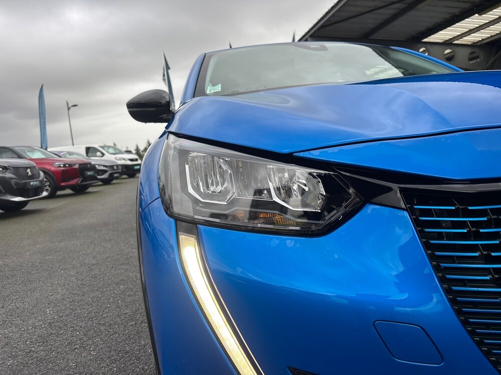 Occasion PEUGEOT 208 208 Electrique 50 kWh 136ch - Style