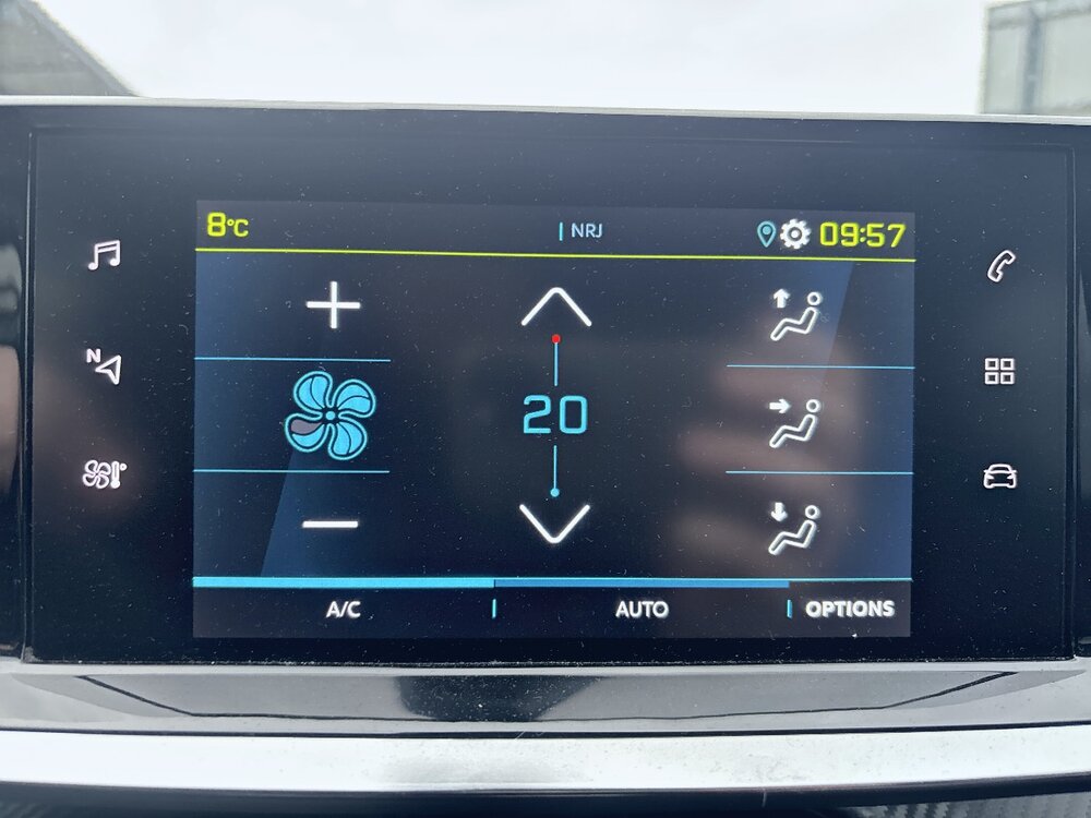 Occasion PEUGEOT 208 208 Electrique 50 kWh 136ch - Style